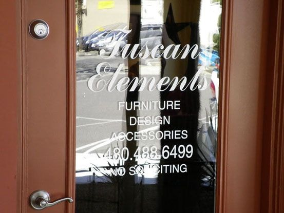 Window Graphics